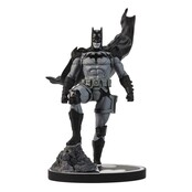 DC Direct Resin Statue Batman Black & White by Mitch Gerads 20cm