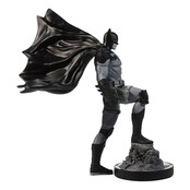 DC Direct Resin Statue Batman Black & White by Mitch Gerads 20cm