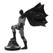 DC Direct Resin Statue Batman Black & White by Mitch Gerads 20cm