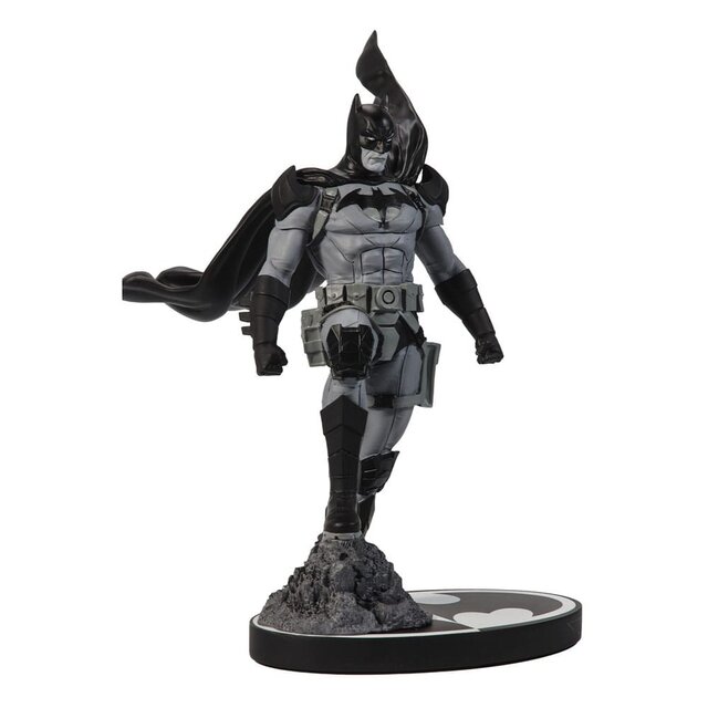 DC Direct Resin Statue Batman Black & White by Mitch Gerads 20cm