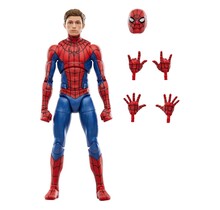 Spider-Man: No Way Home Marvel Legends Spider-Man 15cm
