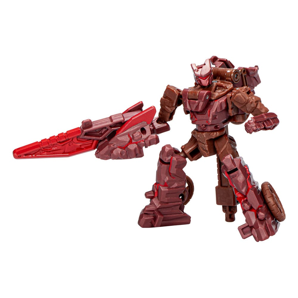 Hasbro Transformers Infernac Universe Bouldercrash afbeelding