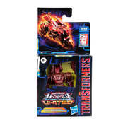 Transformers Generations Legacy United Core Class Infernac Universe Bouldercrash 9cm