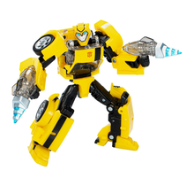 Transformers Generations Legacy United Deluxe Class Animated Universe Bumblebee 14cm