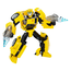 Hasbro Transformers Generations Legacy United Deluxe Class Animated Universe Bumblebee 14cm