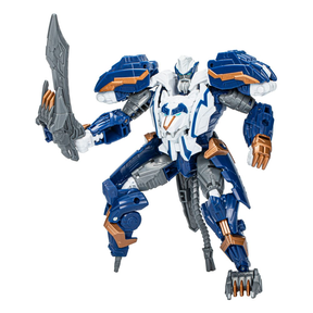 Transformers Voyager Thundertron