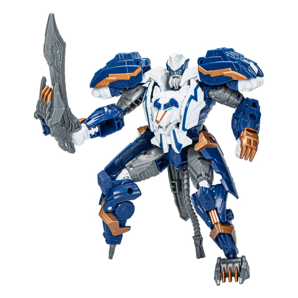 Hasbro Transformers Voyager Thundertron afbeelding