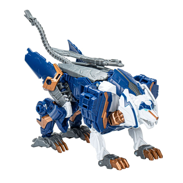 Transformers Generations Legacy United Voyager Class Prime Universe Thundertron 18cm