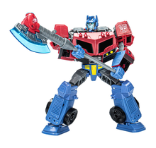 Transformers Generations Legacy United Voyager Class Animated Universe Optimus Prime 18cm