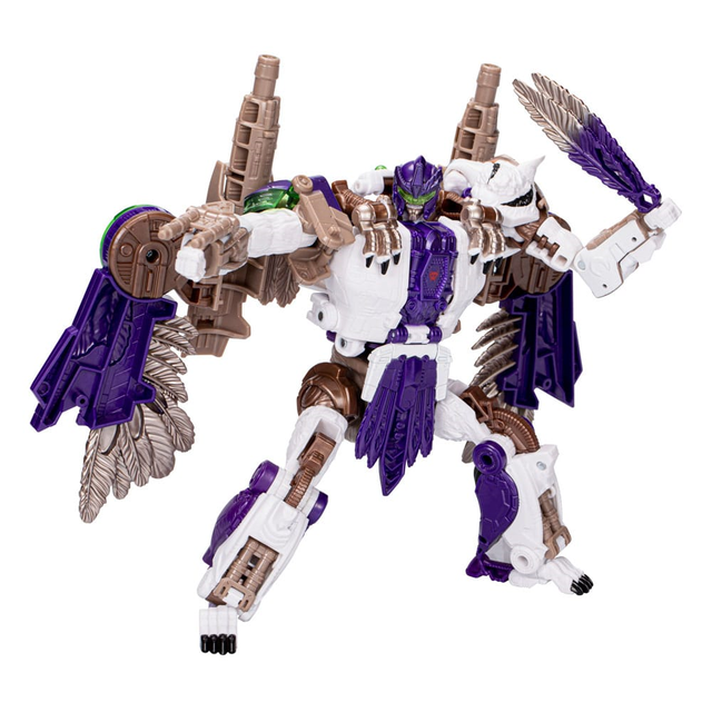 Transformers Generations Legacy United Leader Class Beast Wars Universe Tigerhawk 19cm