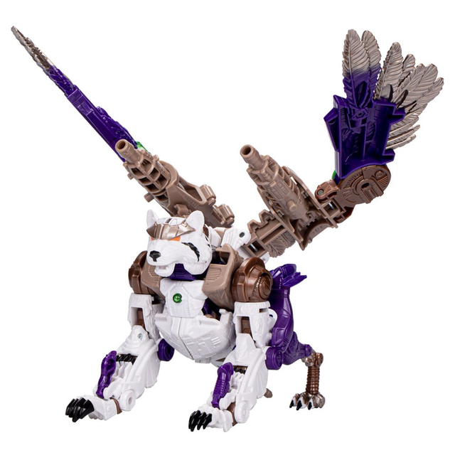 Transformers Generations Legacy United Leader Class Beast Wars Universe Tigerhawk 19cm