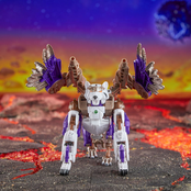Transformers Generations Legacy United Leader Class Beast Wars Universe Tigerhawk 19cm