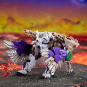 Transformers Generations Legacy United Leader Class Beast Wars Universe Tigerhawk 19cm