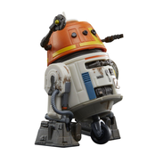 Star Wars: Ahsoka Vintage Collection Chopper (C1-10P) 10cm