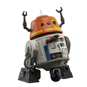 Star Wars: Ahsoka Vintage Collection Chopper (C1-10P) 10cm