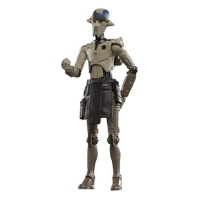 Star Wars Vintage Professor Huyang