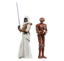 Star Wars Galaxy of Heroes Vintage Collection 2-Pack Jedi Knight Revan & HK-47 10cm