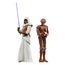 Hasbro Star Wars Galaxy of Heroes Vintage Collection 2-Pack Jedi Knight Revan & HK-47 10cm