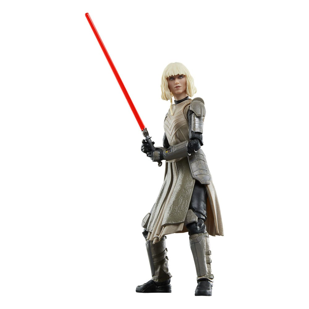 Hasbro Star Wars Ahsoka Black Series Shin Hati afbeelding