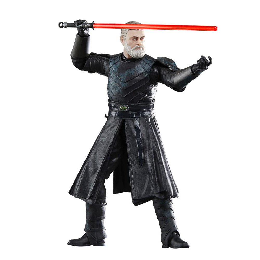 Hasbro Star Wars Ahsoka Black Series Baylan Skoll afbeelding