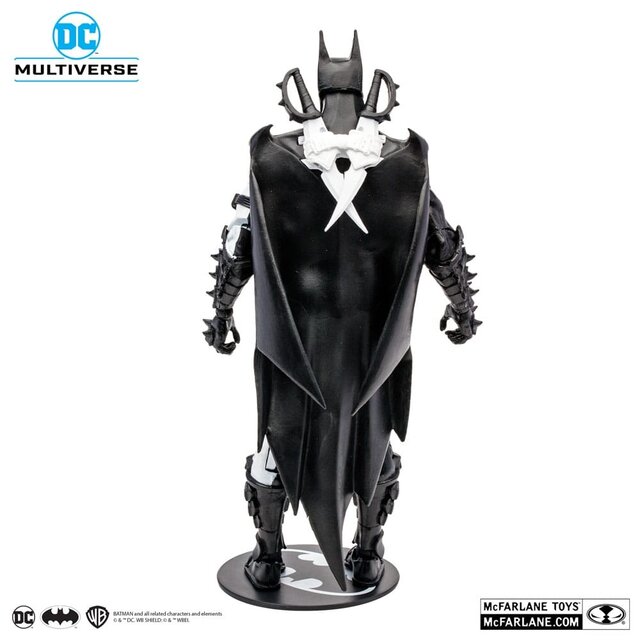 DC Multiverse Batman by Todd McFarlane Sketch Edition (Gold Label) 18cm