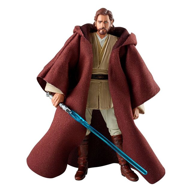 Star Wars Episode II Vintage Collection Obi-Wan Kenobi 10cm