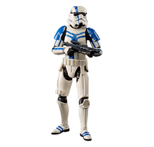 Star Wars: The Force Unleashed Vintage Collection Stormtrooper Commander 10cm
