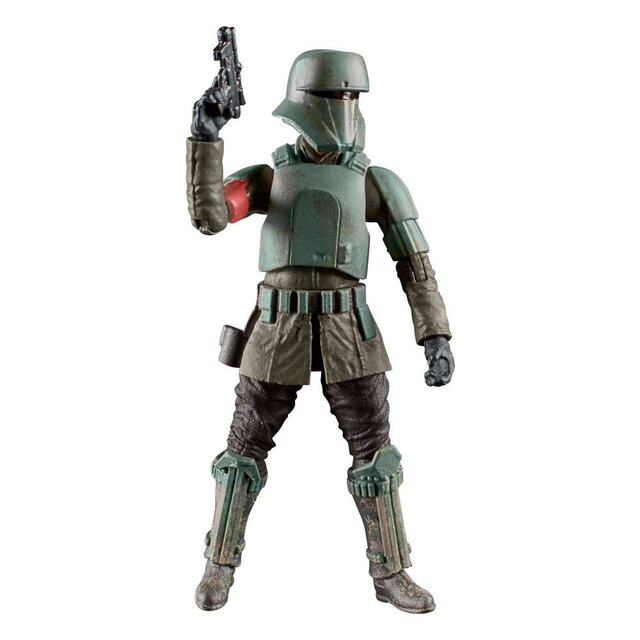 Star Wars: The Mandalorian Vintage Collection Din Djarin (Morak) 10cm Star Wars: The Mandalorian Vintage Collection Din Djarin (Morak) 10cm