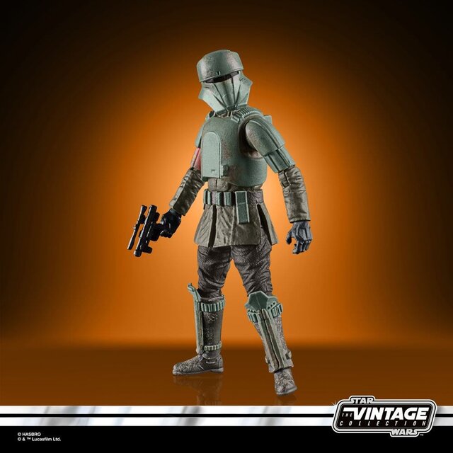 Star Wars: The Mandalorian Vintage Collection Din Djarin (Morak) 10cm Star Wars: The Mandalorian Vintage Collection Din Djarin (Morak) 10cm