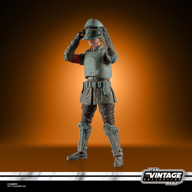 Star Wars: The Mandalorian Vintage Collection Din Djarin (Morak) 10cm Star Wars: The Mandalorian Vintage Collection Din Djarin (Morak) 10cm