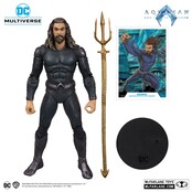 McFarlane Aquaman with Stealth Suit (Aquaman and the Lost Kingdom) 18 cm