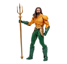 Aquaman and the Lost Kingdom Action Figure Aquaman 18cm