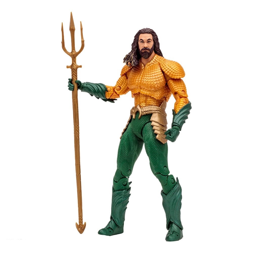 McFarlane Aquaman and the Lost Kingdom 18cm afbeelding
