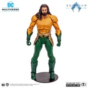 Aquaman and the Lost Kingdom Action Figure Aquaman 18cm