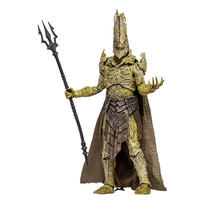 Aquaman and the Lost Kingdom DC Multiverse Action Figure King Kordax 18cm