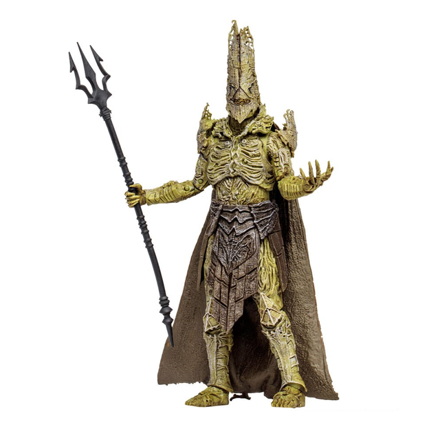 Aquaman and the Lost Kingdom DC Multiverse Action Figure King Kordax 18cm Aquaman and the Lost Kingdom DC Multiverse Action Figure King Kordax 18cm