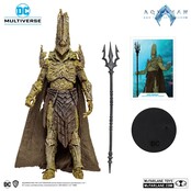 Aquaman and the Lost Kingdom DC Multiverse Action Figure King Kordax 18cm Aquaman and the Lost Kingdom DC Multiverse Action Figure King Kordax 18cm