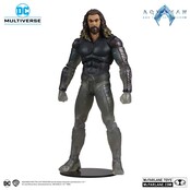Aquaman and the Lost Kingdom Action Figure Aquaman (Stealth Suit with Topo) (Gold Label) 18cm Aquaman and the Lost Kingdom Action Figure Aquaman (Stealth Suit with Topo) (Gold Label) 18cm