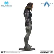 Aquaman and the Lost Kingdom Action Figure Aquaman (Stealth Suit with Topo) (Gold Label) 18cm Aquaman and the Lost Kingdom Action Figure Aquaman (Stealth Suit with Topo) (Gold Label) 18cm