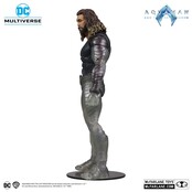 Aquaman and the Lost Kingdom Action Figure Aquaman (Stealth Suit with Topo) (Gold Label) 18cm Aquaman and the Lost Kingdom Action Figure Aquaman (Stealth Suit with Topo) (Gold Label) 18cm
