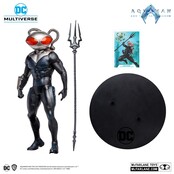 Aquaman and the Lost Kingdom Megafig Action Figure Black Manta 30cm