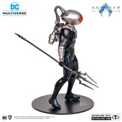 Aquaman and the Lost Kingdom Megafig Action Figure Black Manta 30cm
