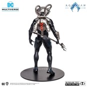 Aquaman and the Lost Kingdom Megafig Action Figure Black Manta 30cm