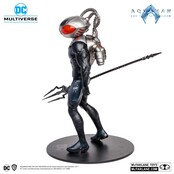 Aquaman and the Lost Kingdom Megafig Action Figure Black Manta 30cm