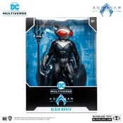 Aquaman and the Lost Kingdom Megafig Action Figure Black Manta 30cm
