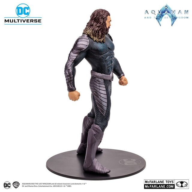 Aquaman and the Lost Kingdom Megafig Action Figure Aquaman 30cm