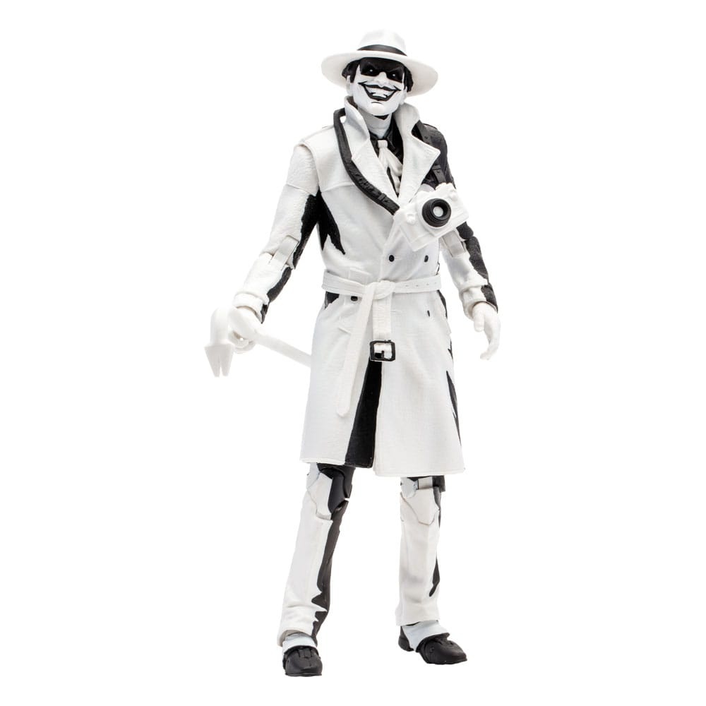 McFarlane The Joker The Comedian Sketch Edition afbeelding