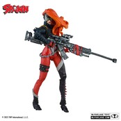 Spawn Action Figures Pack of 2 She Spawn & Cygor (Gold Label) Spawn Action Figures Pack of 2 She Spawn & Cygor (Gold Label)