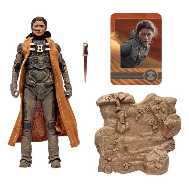 Dune: Part Two Action Figure Chani 18cm