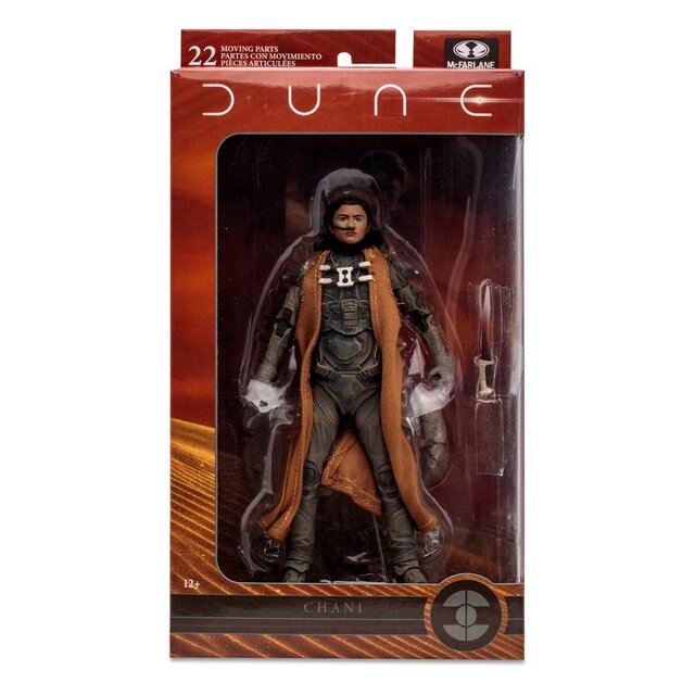 Dune: Part Two Action Figure Chani 18cm